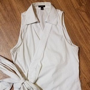 Ann Taylor Wrap top